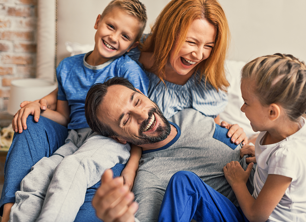 Insurance options for your family image
